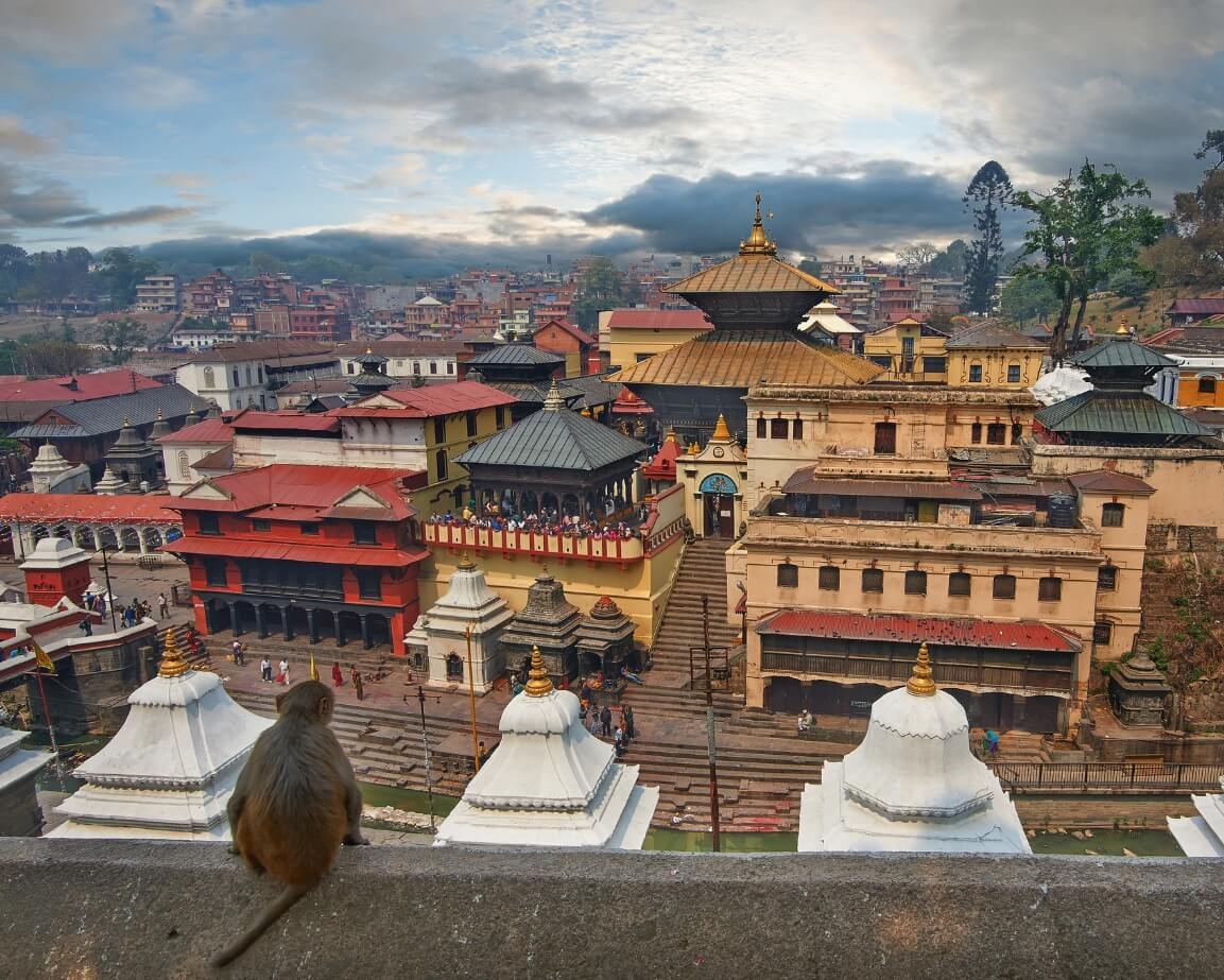 pashupatinath temple tour itinerary