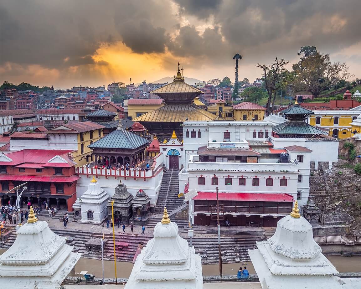 pashupatinath temple tour