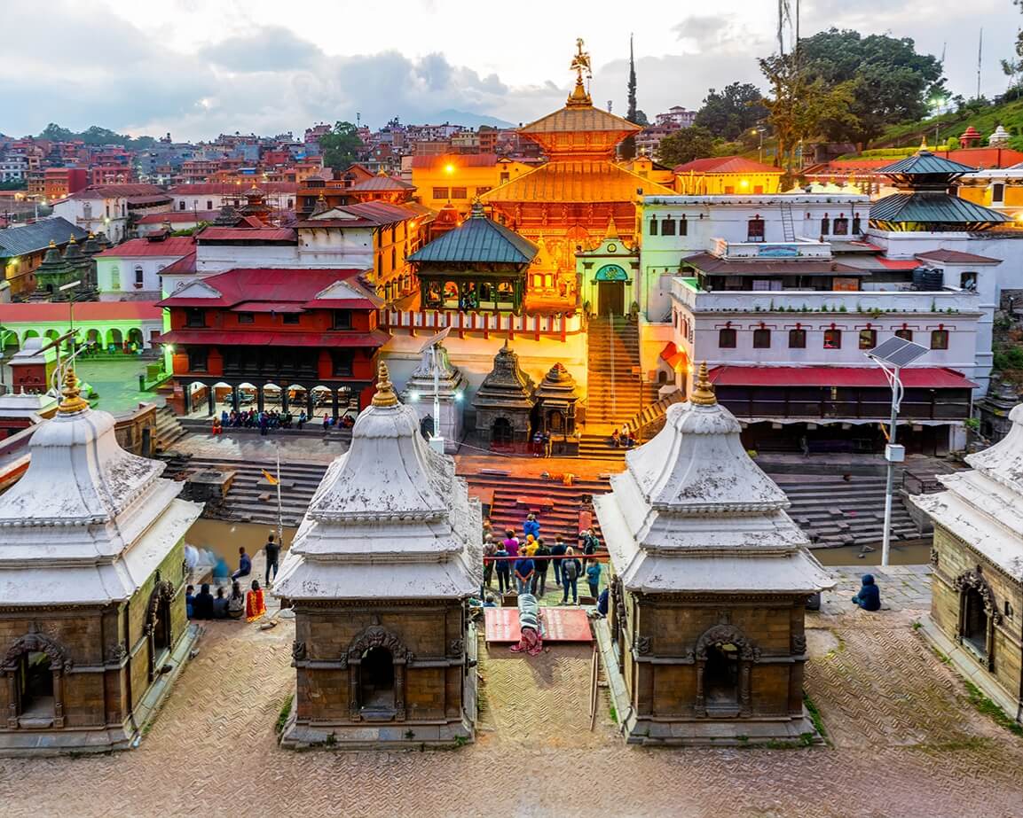 pashupatinath temple