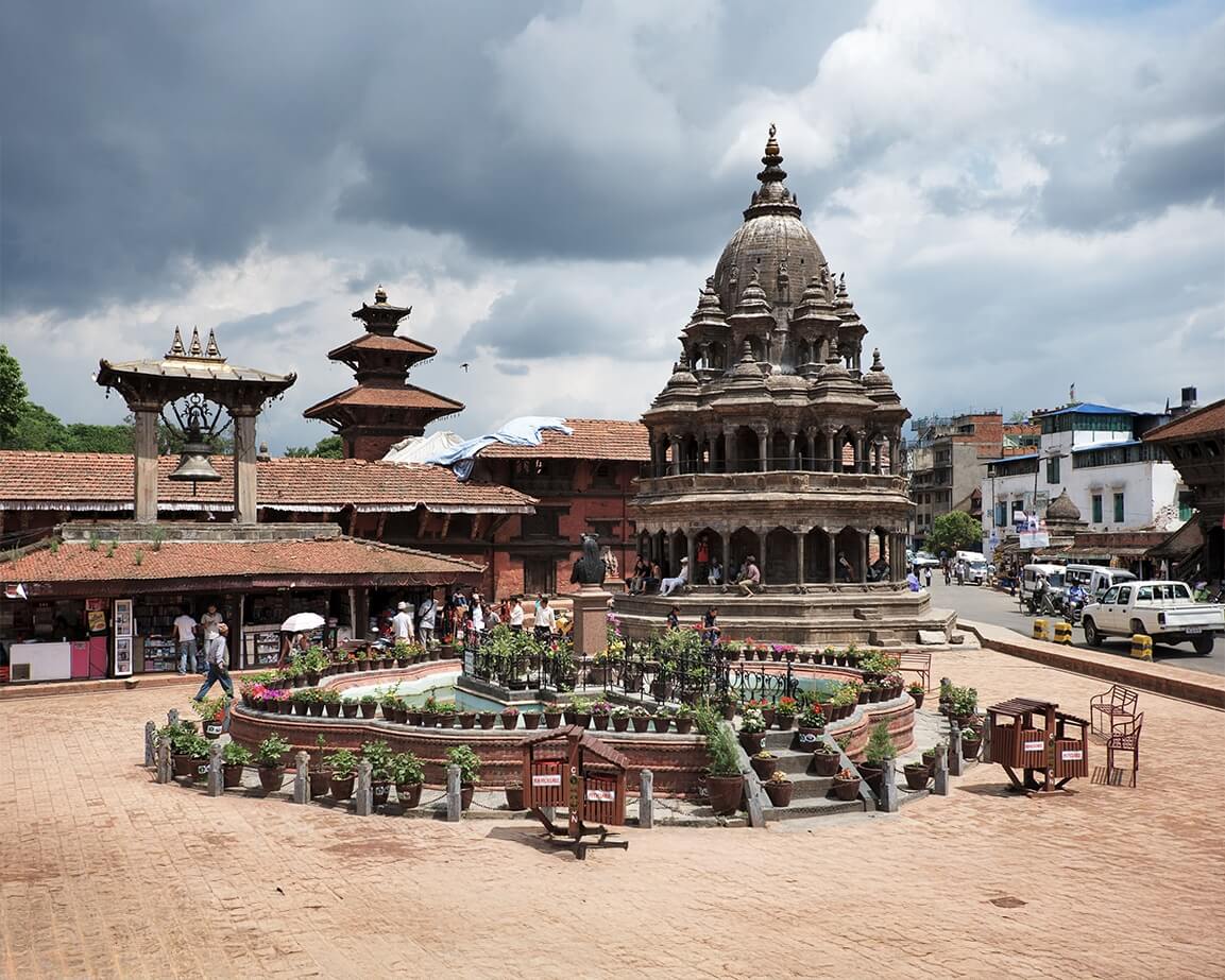patan darbar square