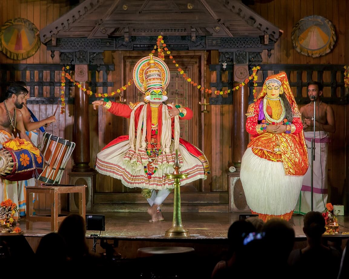 kathakali dance