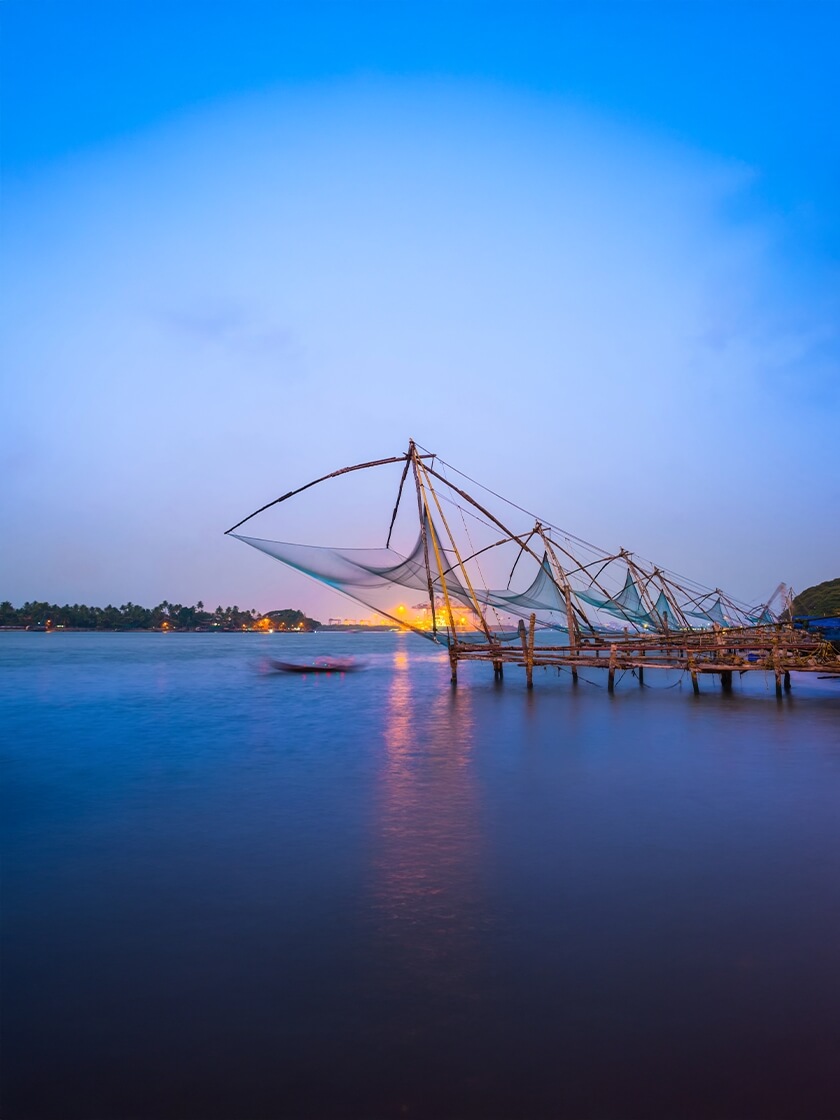 kerala classical journez itinerary