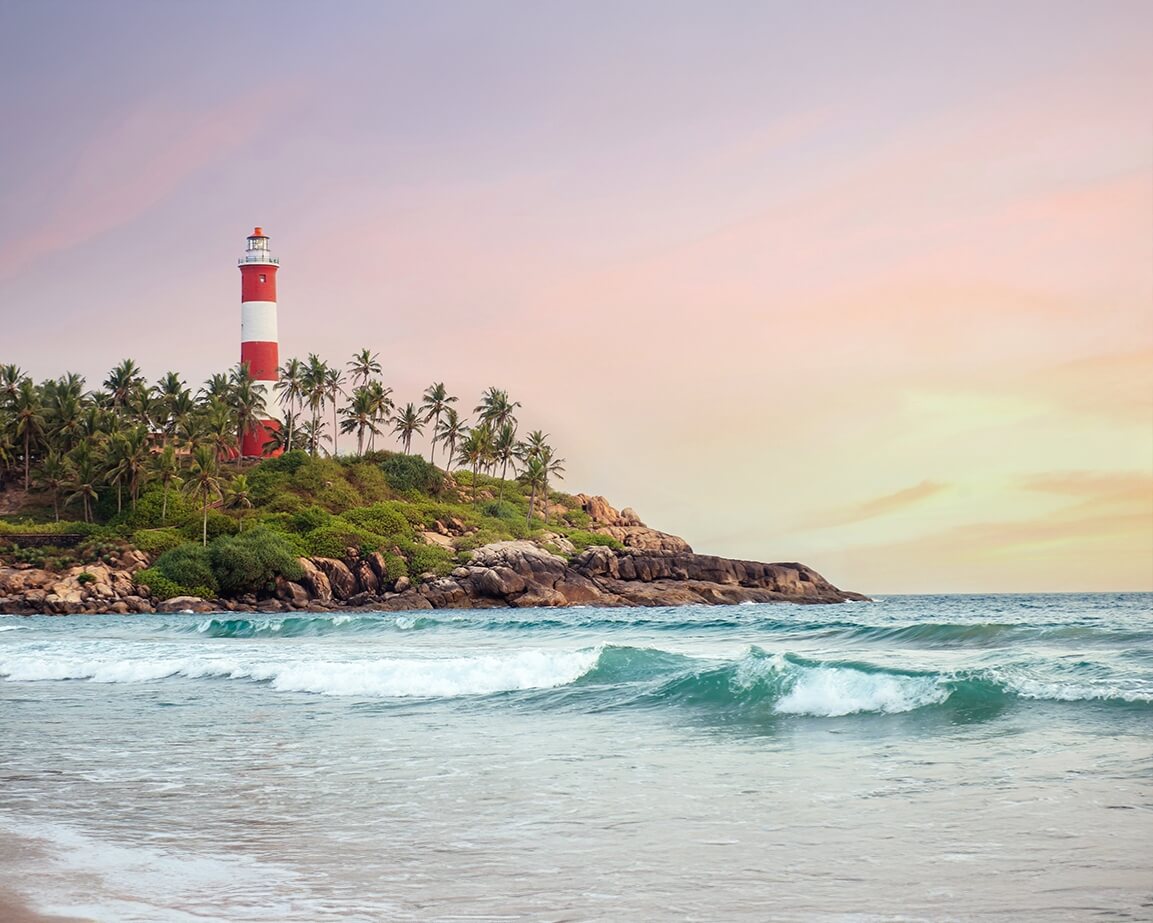 kovalam tour itinerary