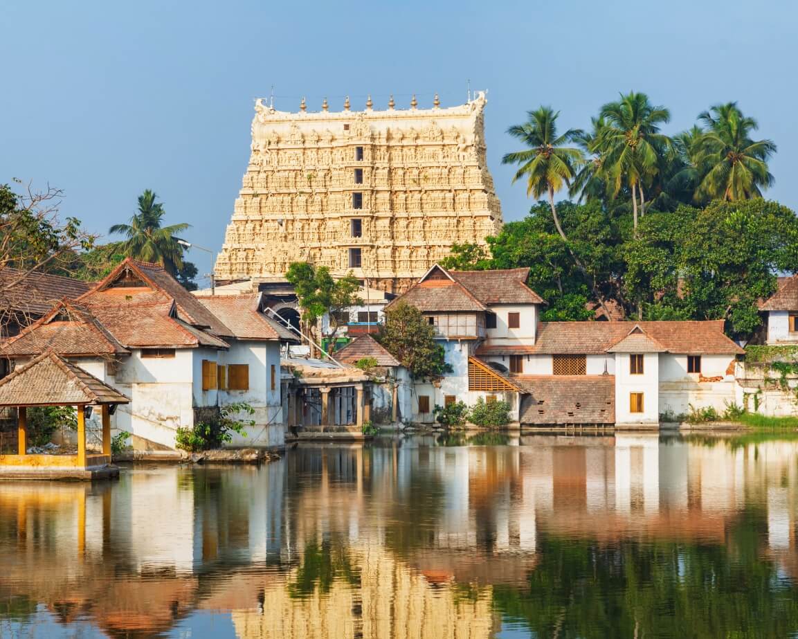 padmanabhaswamy temple